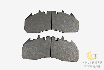 29090/5001831161/3093939 friction disc brake pads for volvo B12 bus